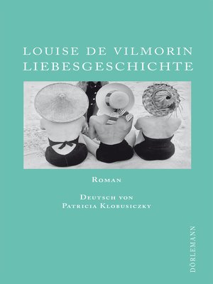 cover image of Liebesgeschichte